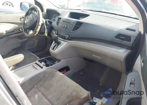 2014 Honda Cr-V Lx из США, поврежденный, VIN 2HKRM3H38EH543750